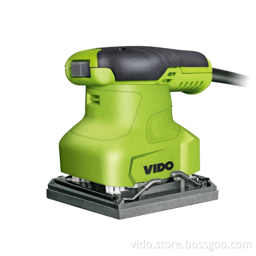VIDO power tool 230W Wood Orbital Sander Plam Sander for wood working, finishing sander
